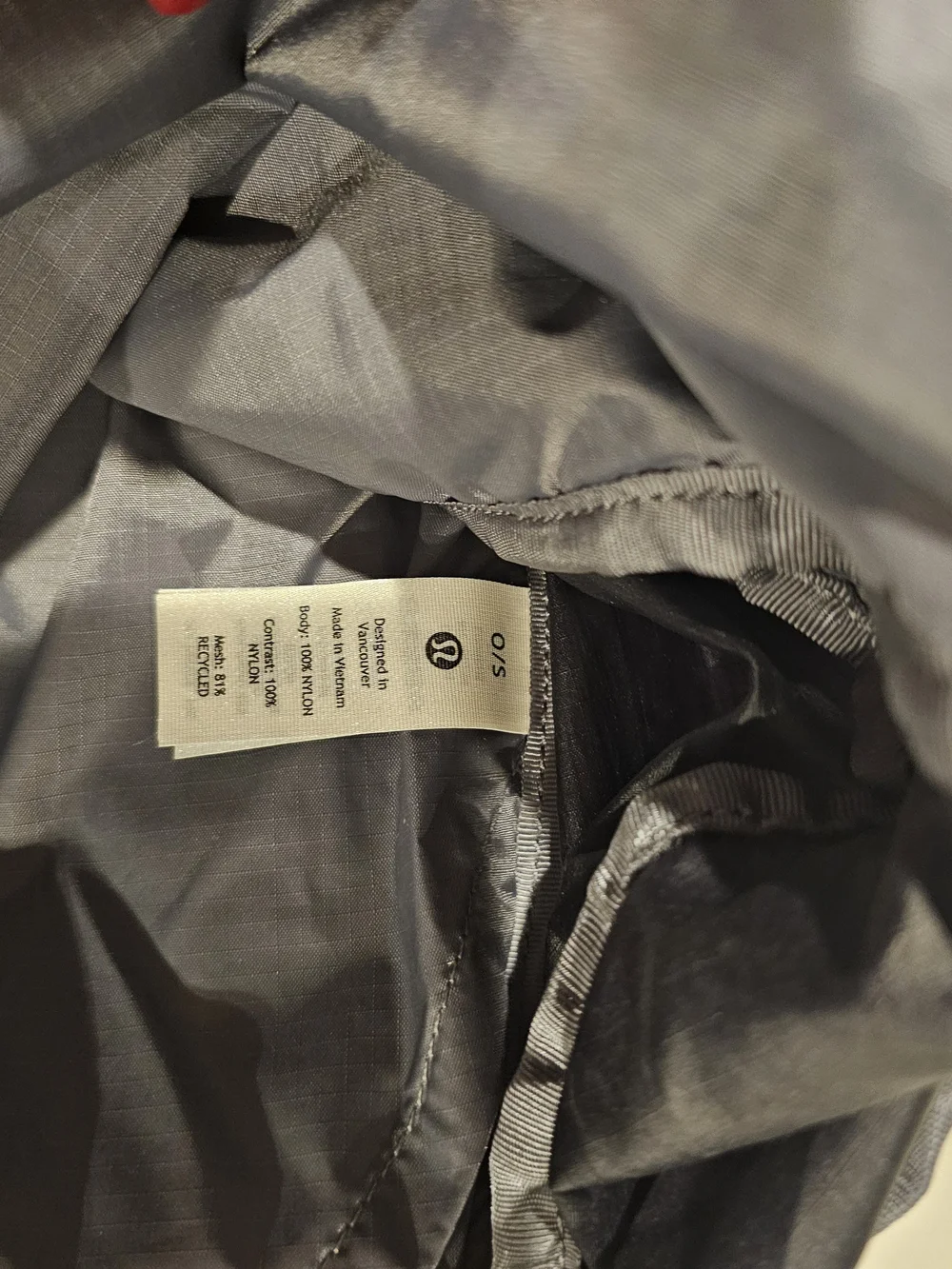 NWOT Lululemon All Sport Backpack 28L OneSize Black